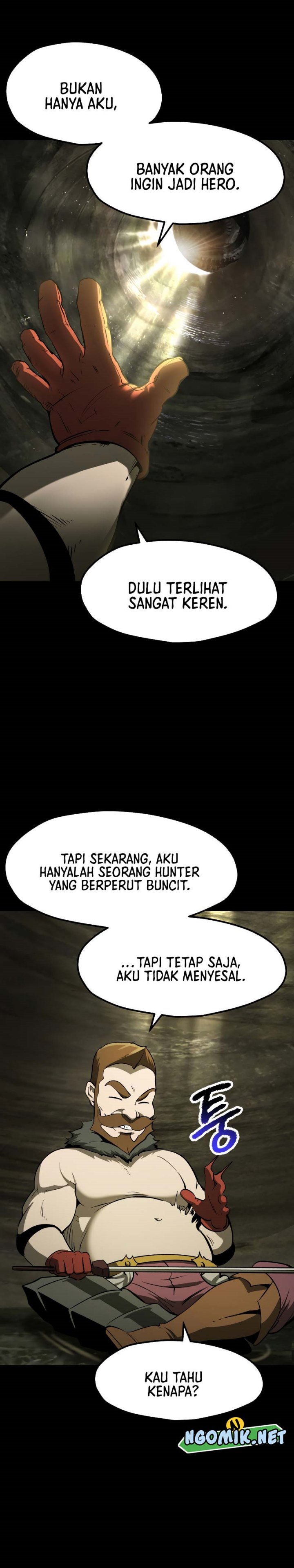 Otherworldly Sword King’s Survival Records chapter 203